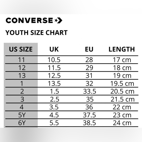 Converse slip on zombie size 4Y - Picture 12 of 12